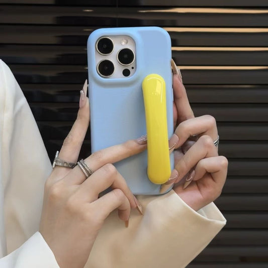 Simplified controller Apple 16promax/15pro anti drop 12Pro all inclusive 13PRO phone case 14PRO trendy