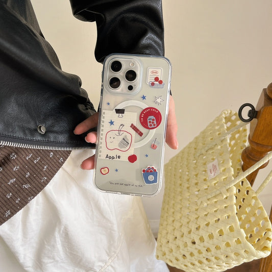 Apple Compatible 16 Max Phone Case 15 Pro Magnetic Stand iPhone 14 Full Coverage 13P