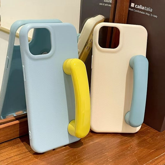 Simplified controller Apple 16promax/15pro anti drop 12Pro all inclusive 13PRO phone case 14PRO trendy